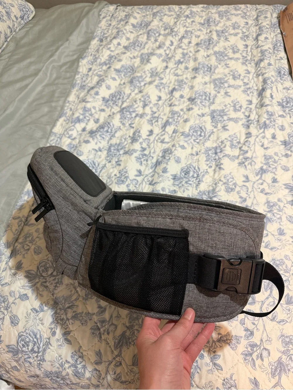 Tushbaby- Hip Carrier Compact Everyday Carry